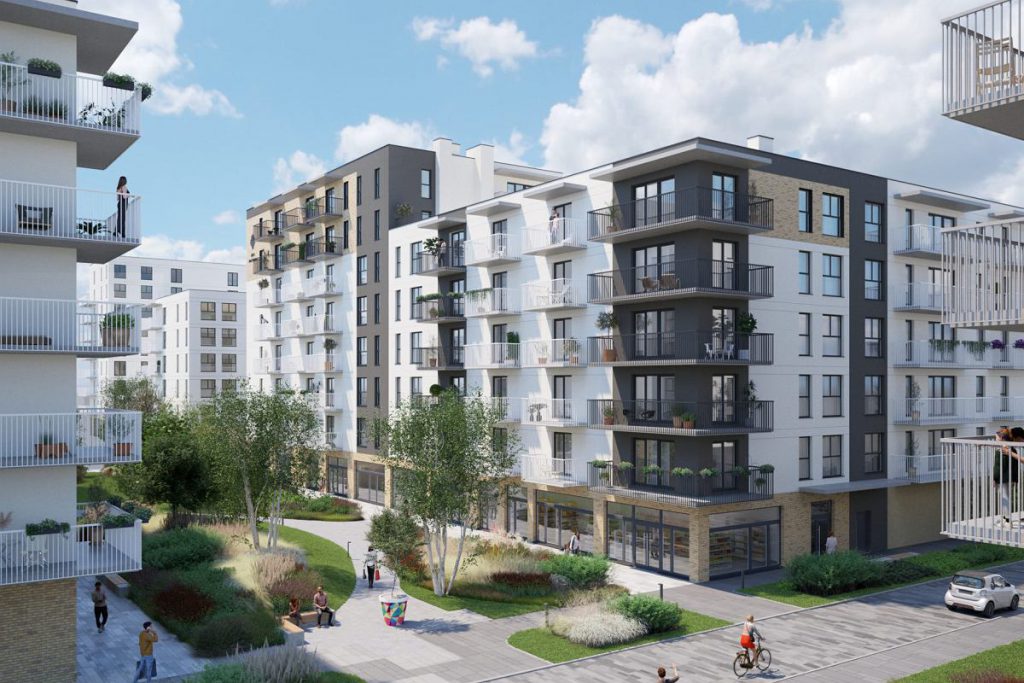 uzdatnianie wody dla spółdzielni mieszkaniowej